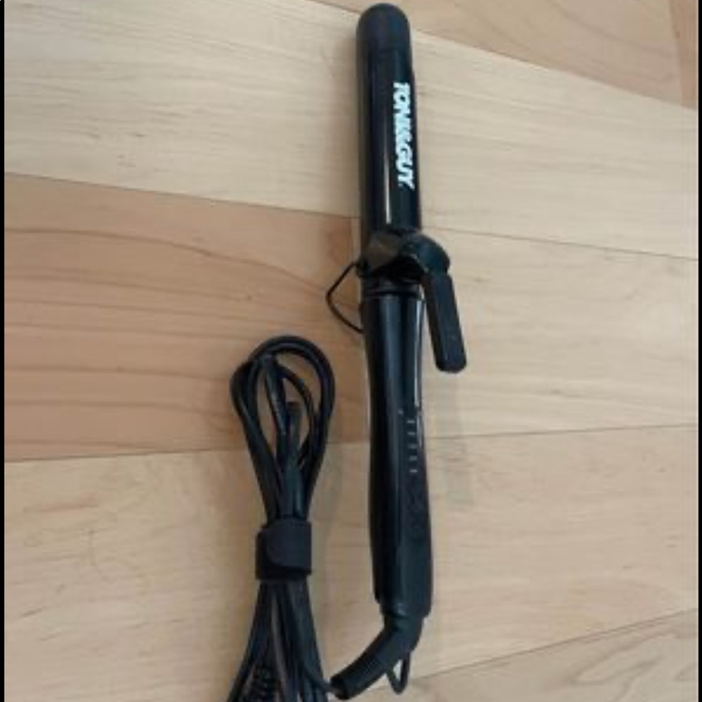 Toni&Guy curling iron
